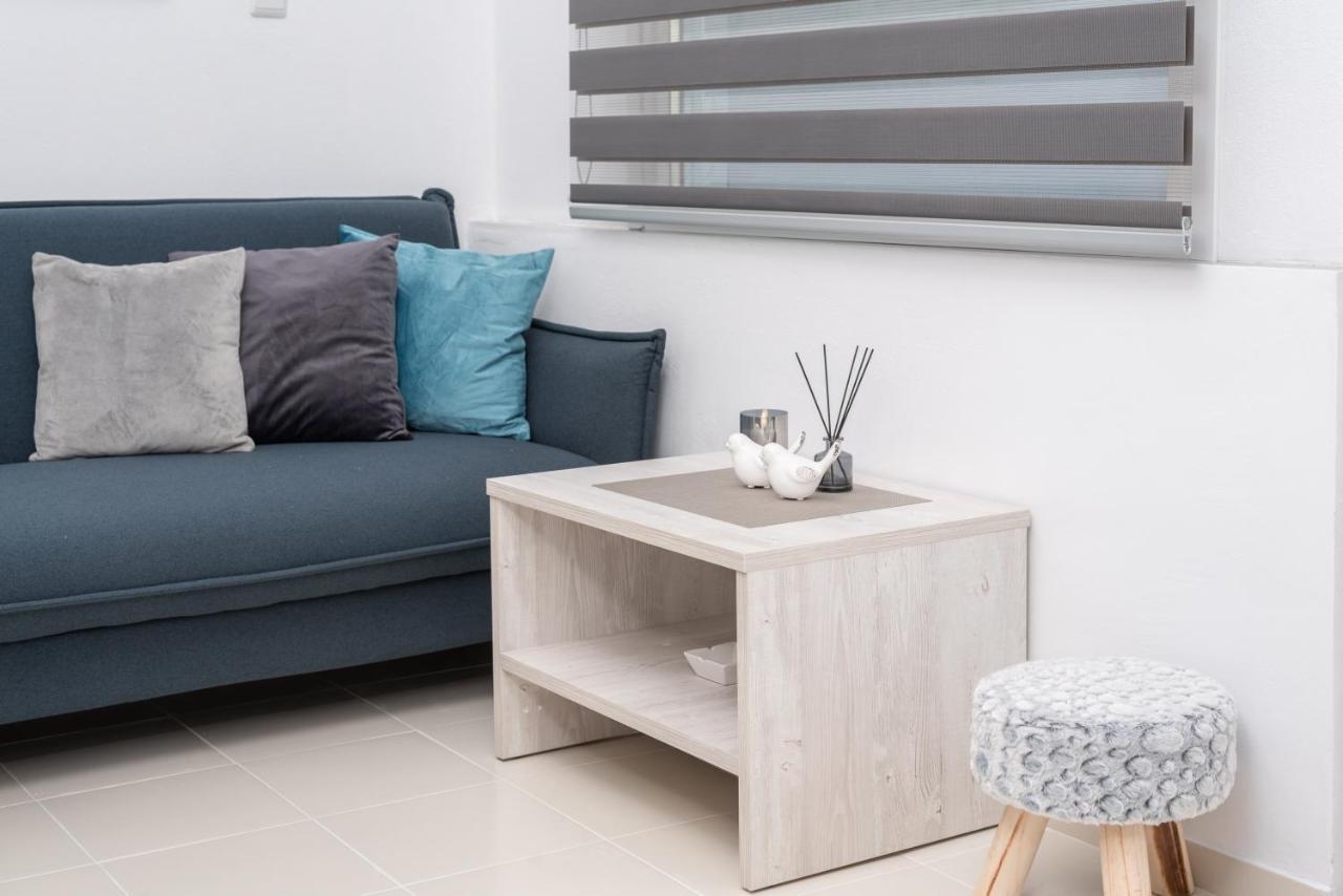 Rooftop Cosy Apartment Perfect Location Heraklion  Ngoại thất bức ảnh