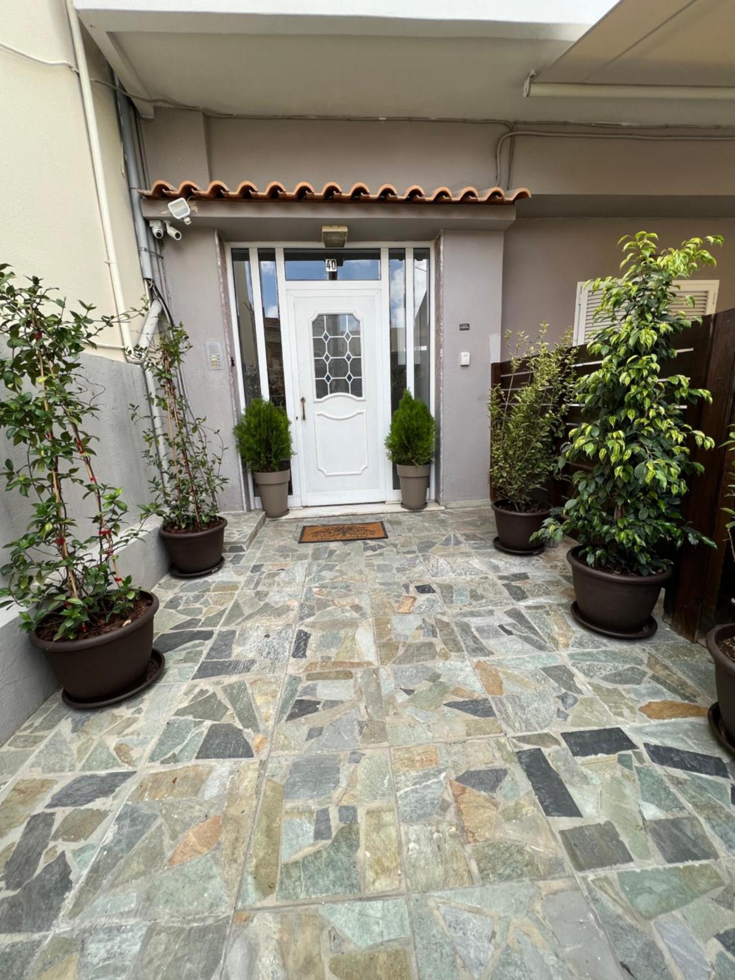 Rooftop Cosy Apartment Perfect Location Heraklion  Ngoại thất bức ảnh